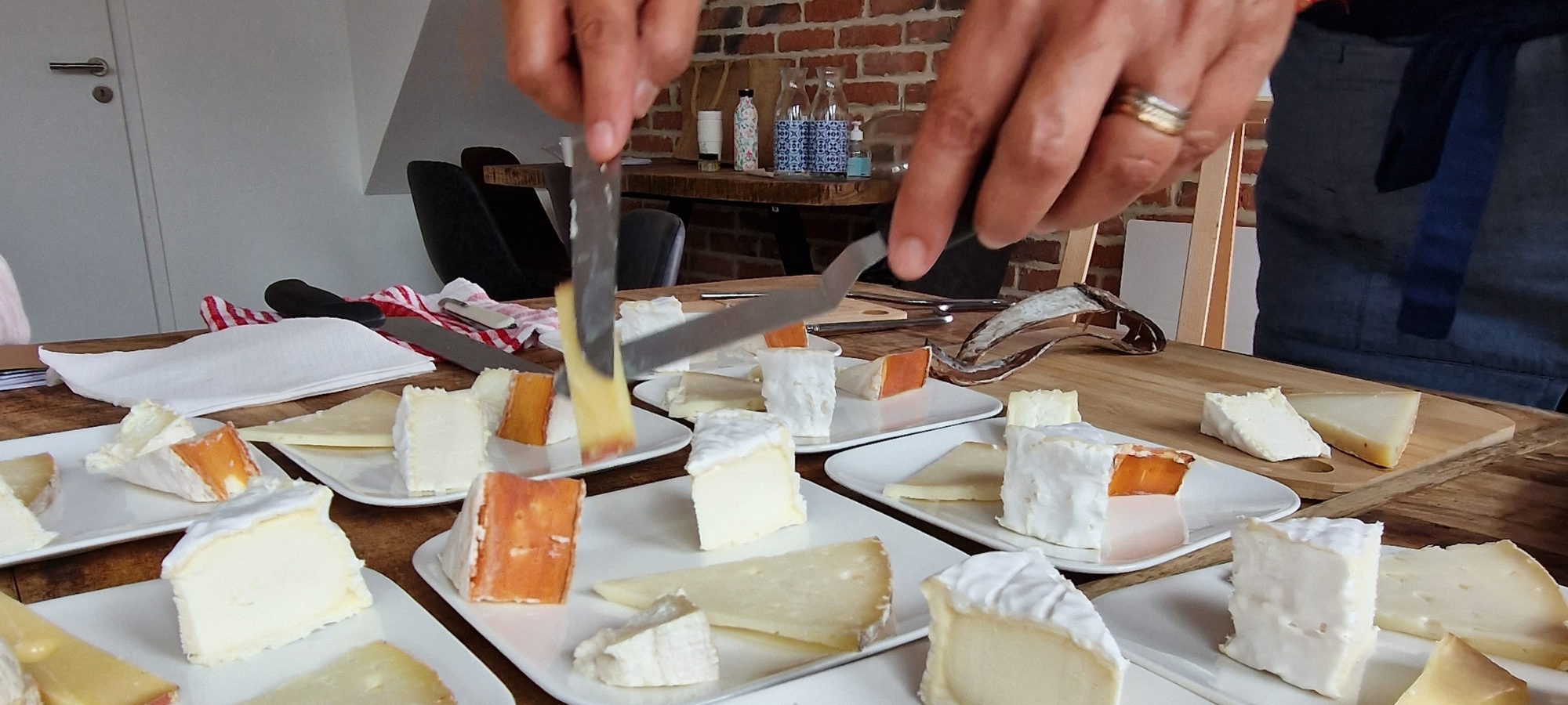 Lancement réussi 🚀 Grand Frais site mobile l'atelier du fromage
